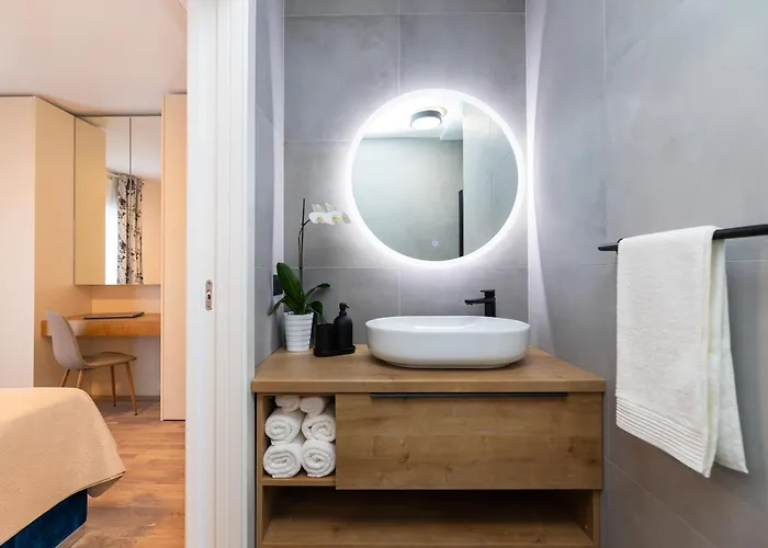 Apartman Bracholet *